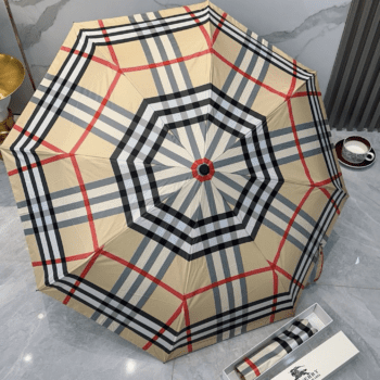 Burberry Inspired Umbrella